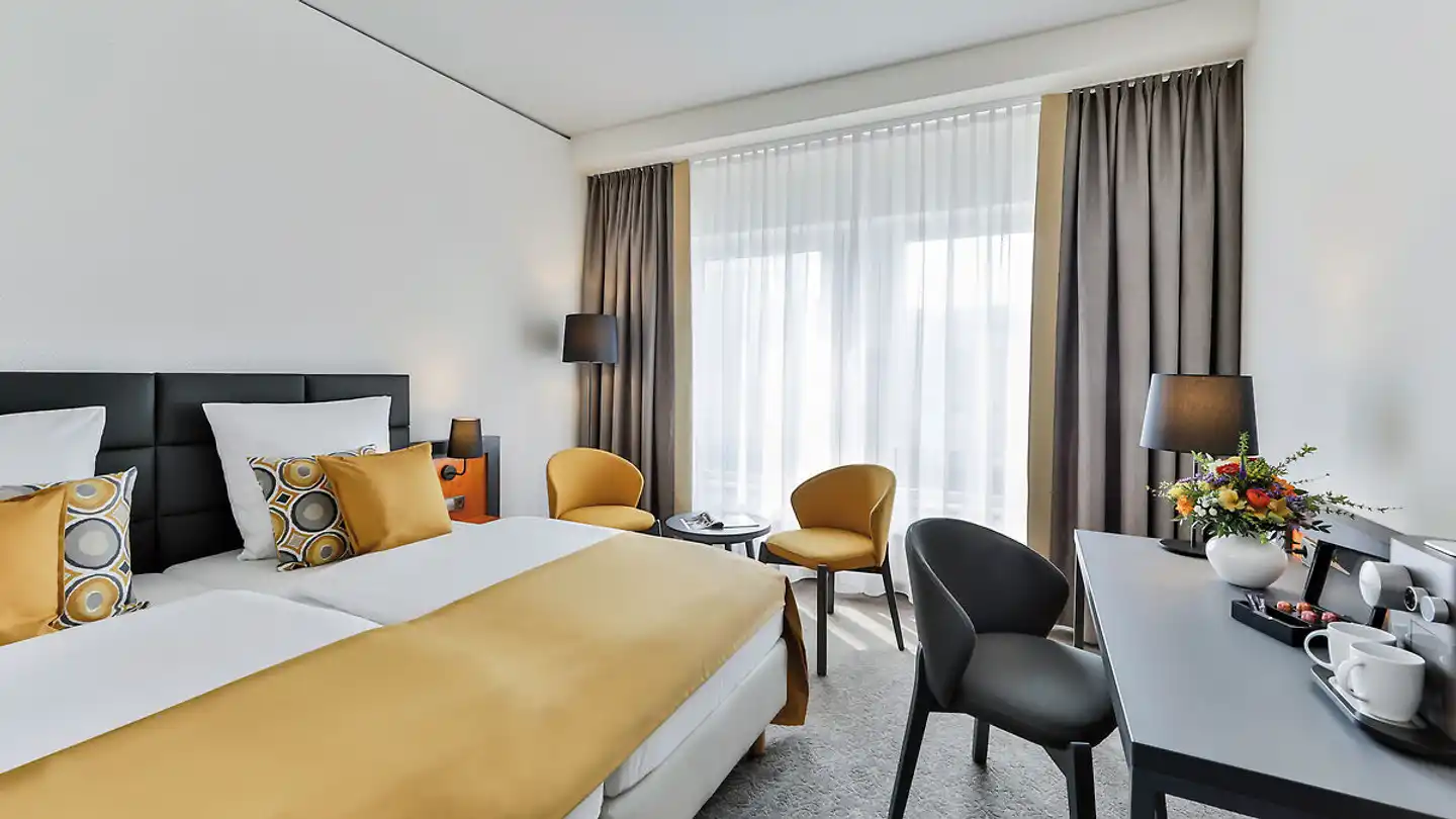 Dorint Hotel Dresden Wohnbeispiel