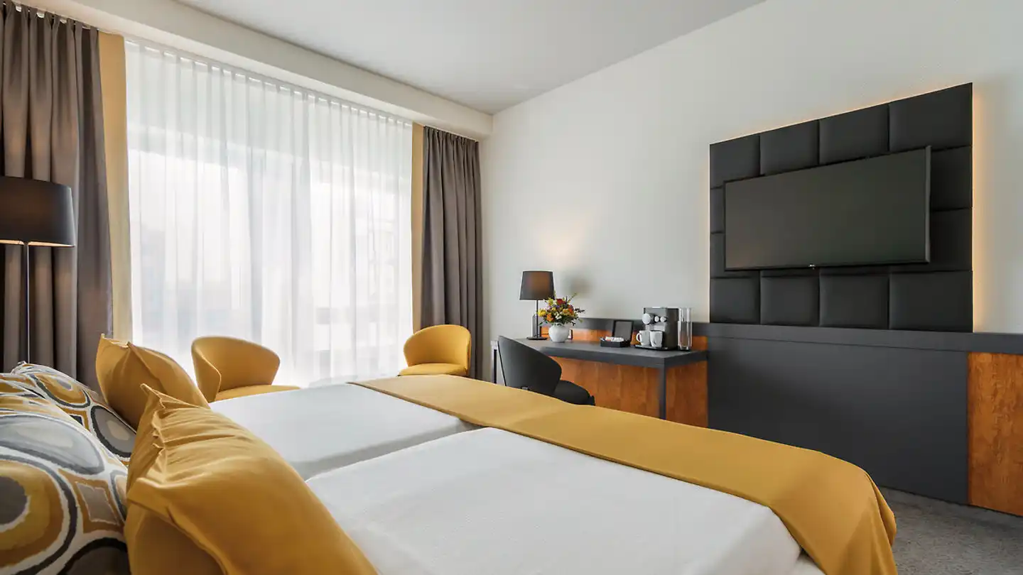 Dorint Hotel Dresden Wohnbeispiel