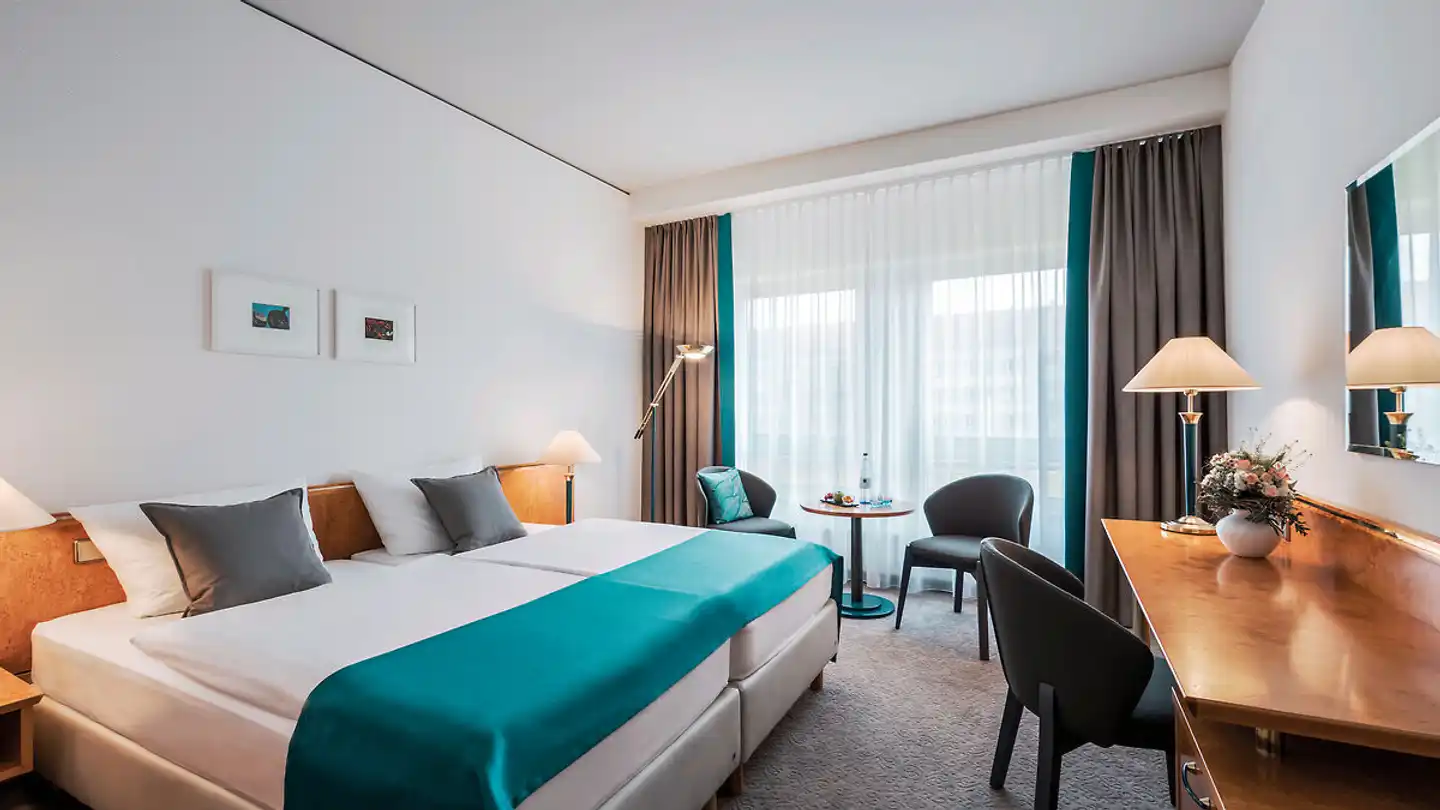 Dorint Hotel Dresden Wohnbeispiel