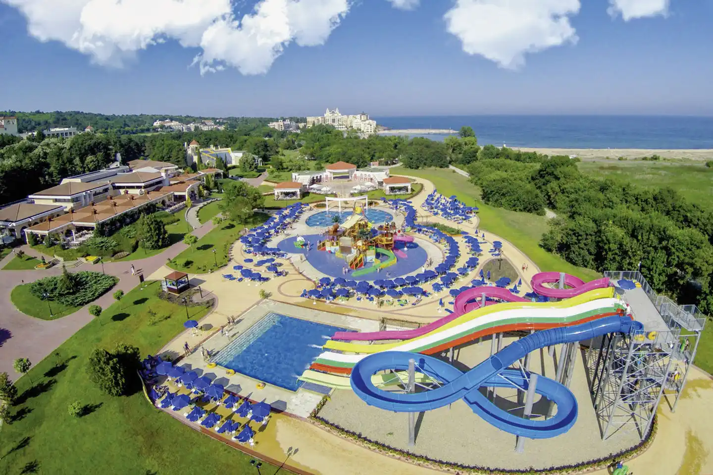 Duni Royal Resort Holiday Village Modellaufnahme