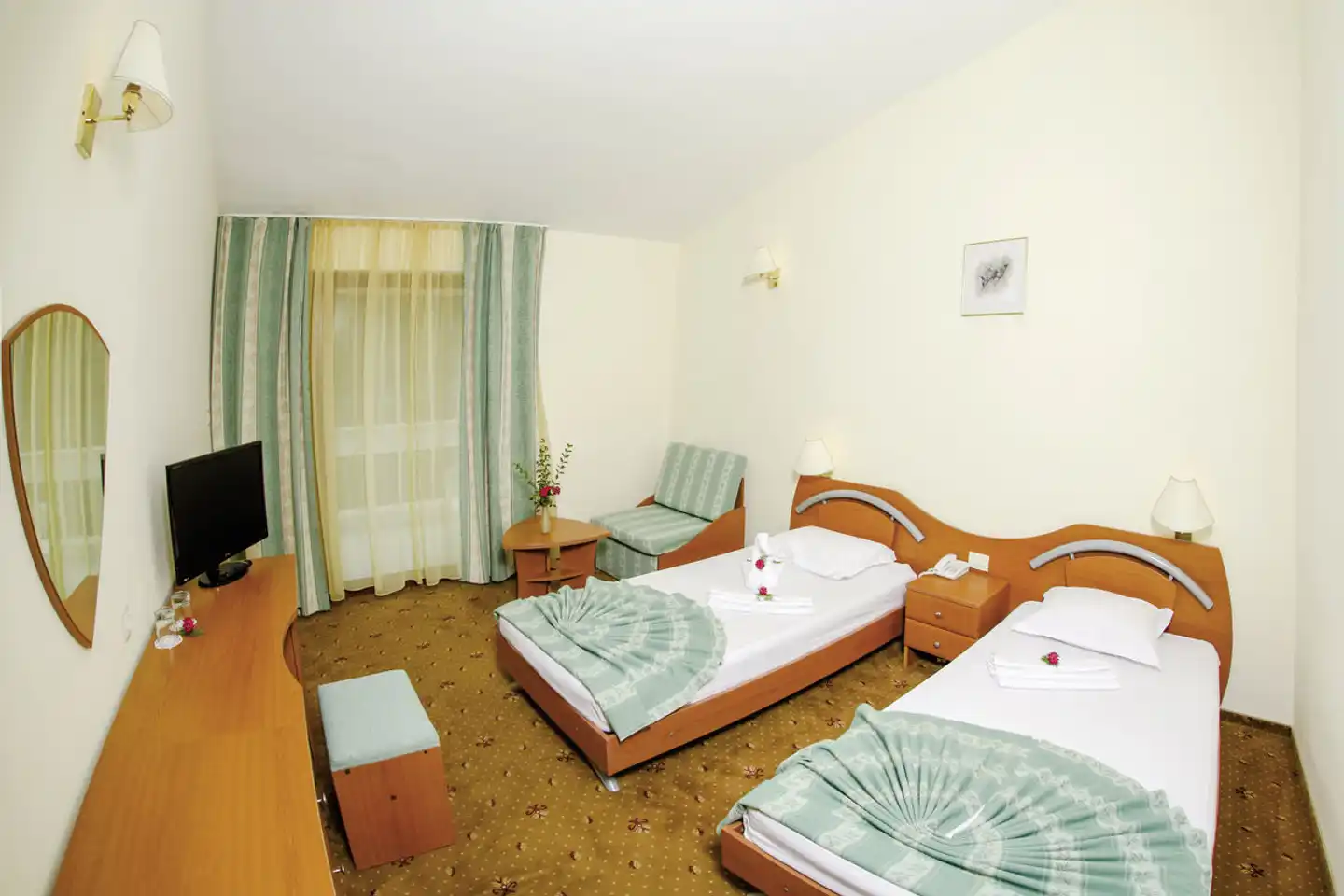 Duni Royal Resort Holiday Village Wohnbeispiel