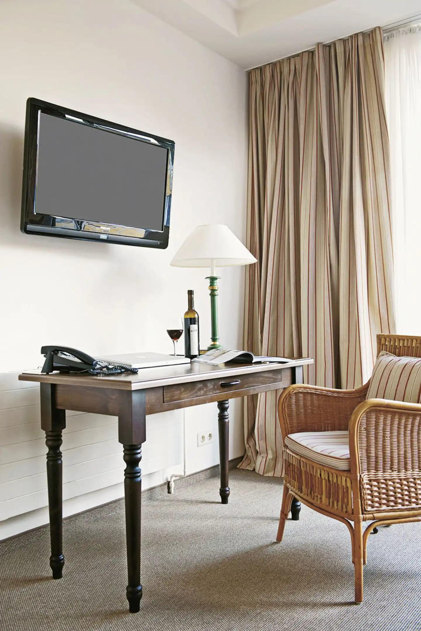 Hotel Elbflorenz Dresden Wohnbeispiel