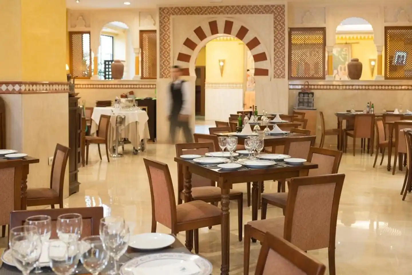 Eurostars Maimonides Hotel Restaurant