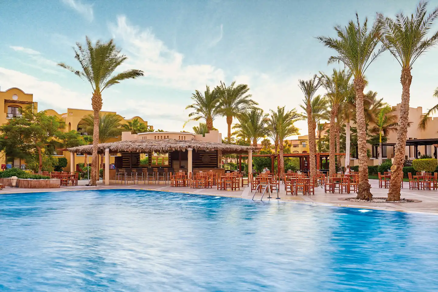 JAZ Makadi Star & Spa Pool