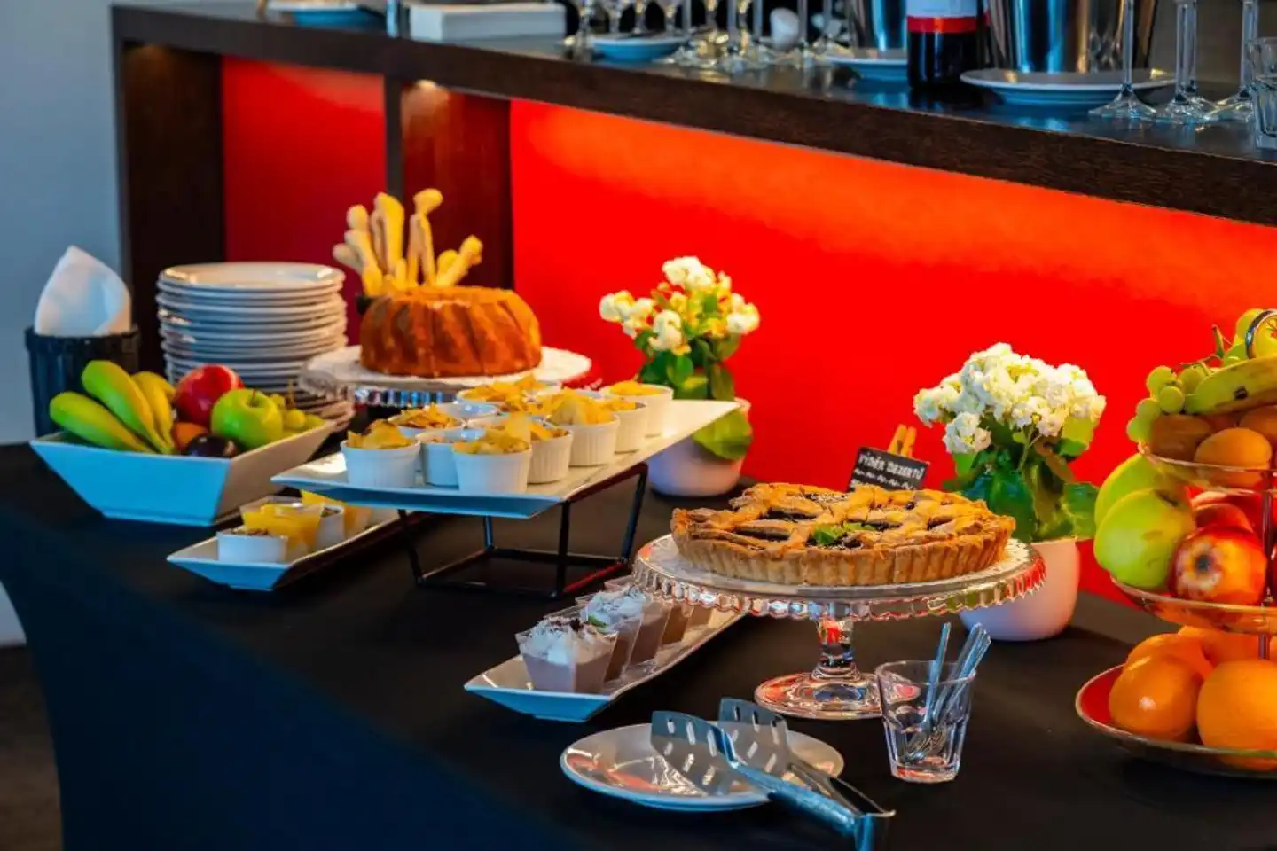 Hotel Merkur Restaurant
