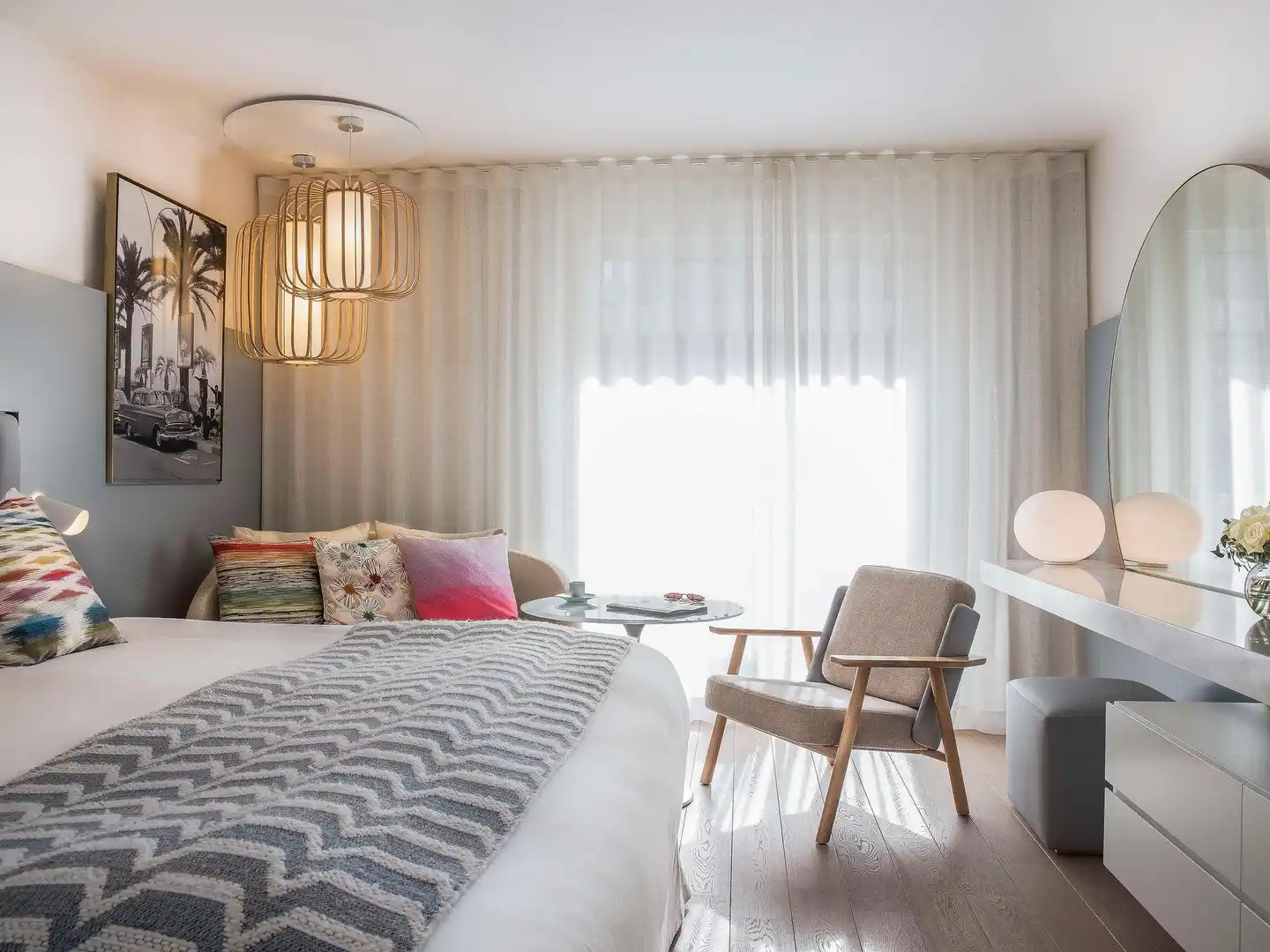 Hôtel Croisette Beach Cannes - MGallery Wohnbeispiel