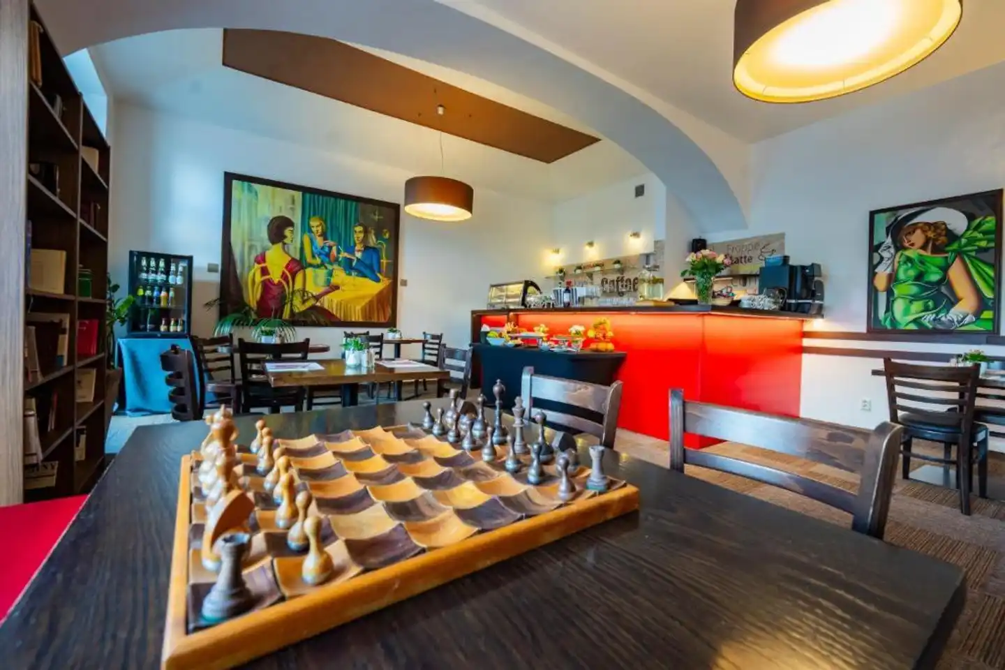 Hotel Merkur Restaurant
