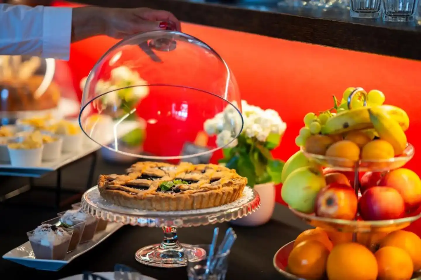 Hotel Merkur Restaurant
