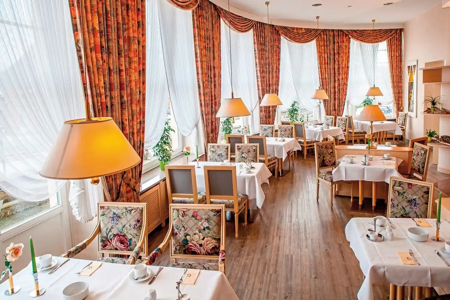 Hotel Niedersächsischer Hof Restaurant