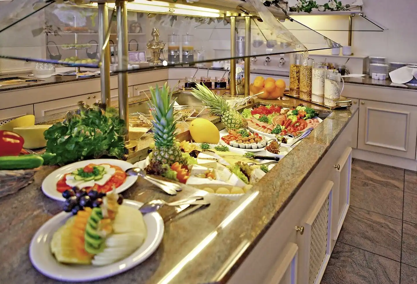 Hotel Niedersächsischer Hof Restaurant