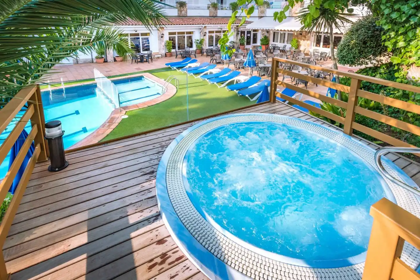 GHT Neptuno Pool