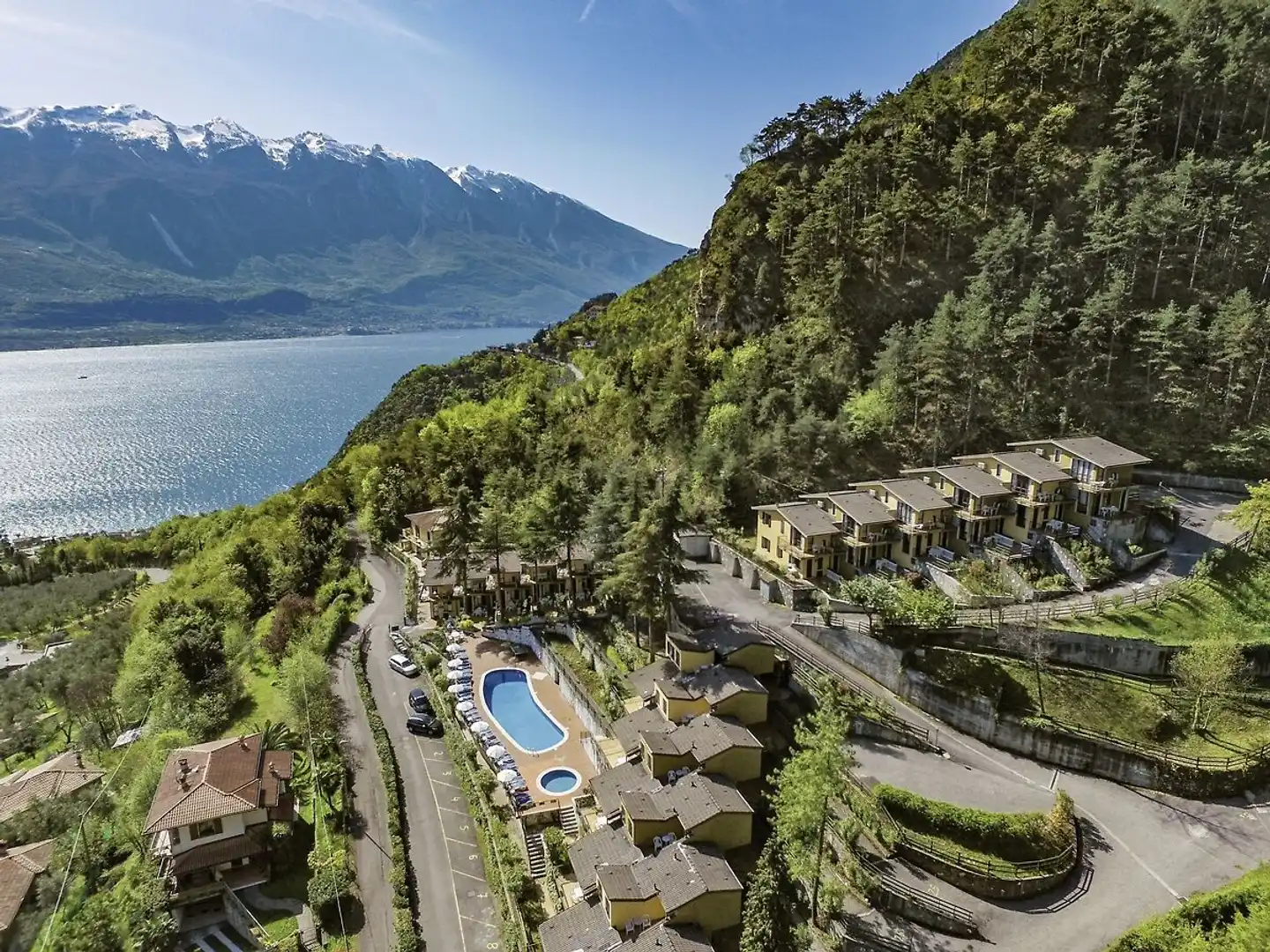 Residence Oasi Landschaft