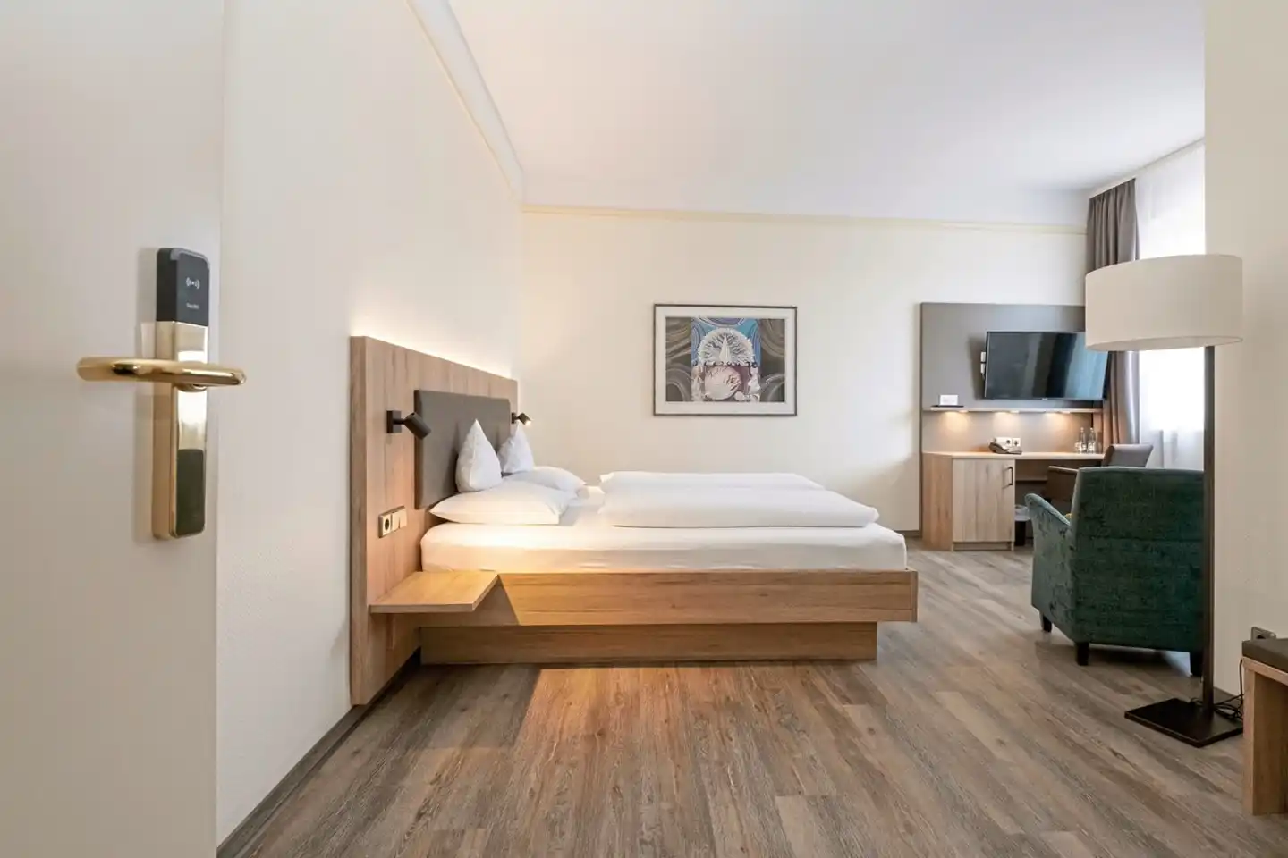 Hotel Niedersächsischer Hof Wellness