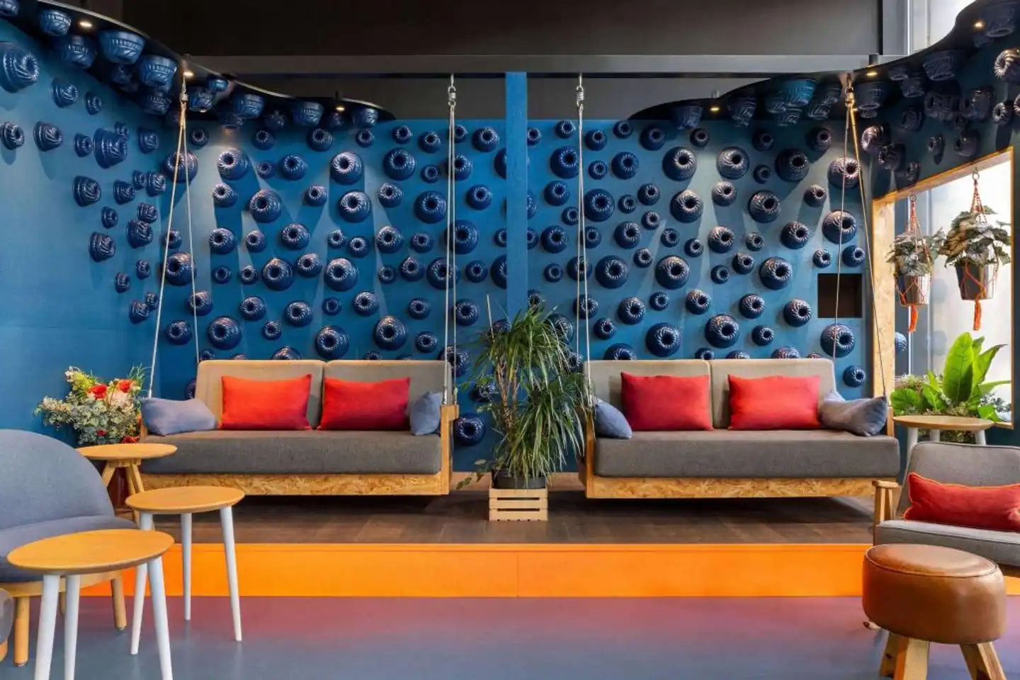 Vienna House Easy Berlin Lobby