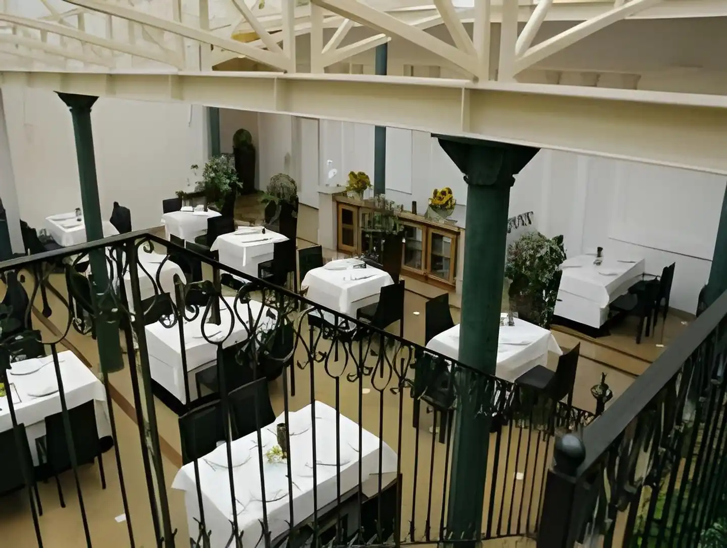 Pod Roza Lobby