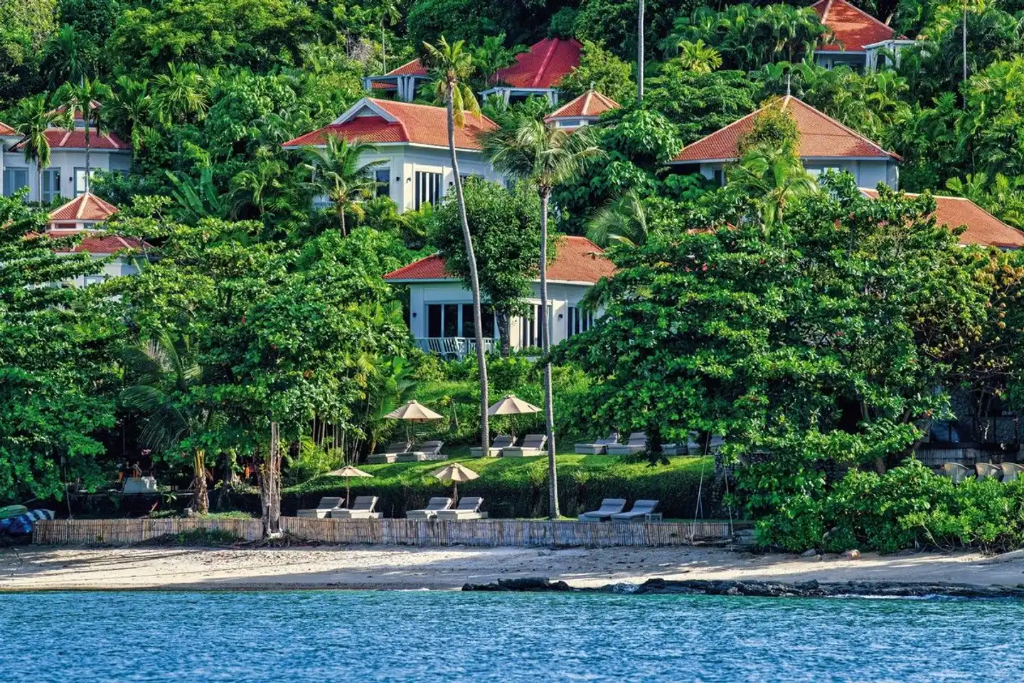 Amatara Welleisure Resort Aussenansicht