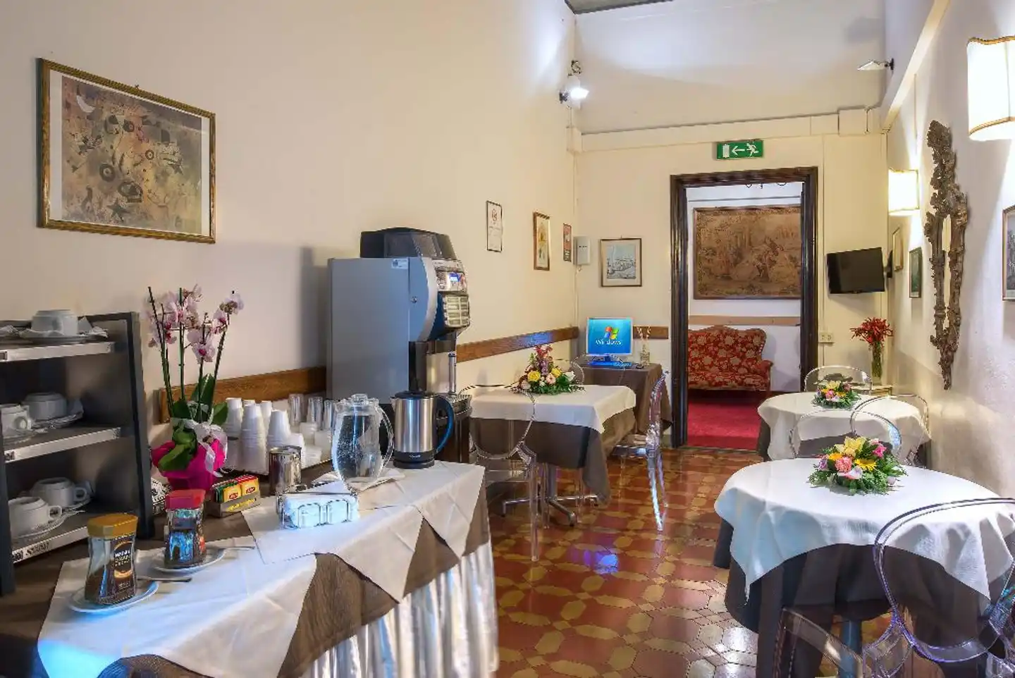 Paris Restaurant