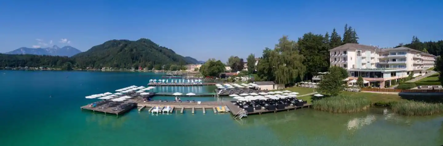 Hotel Marolt Aussenansicht
