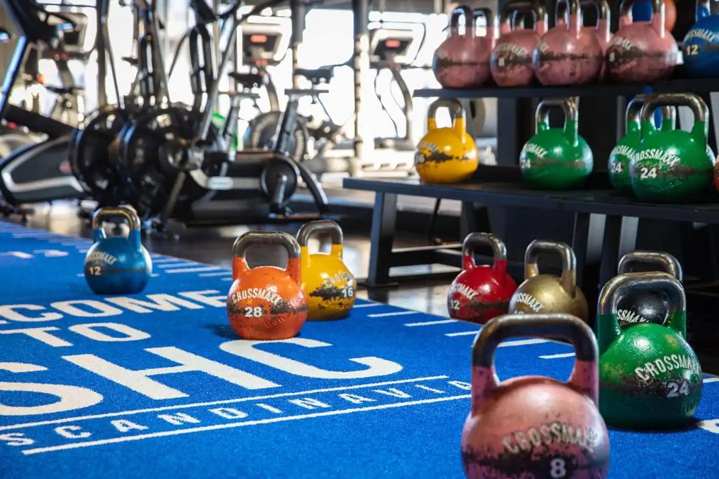 Radisson Blu Scandinavia Hotel, Copenhagen Sport und Entertainment
