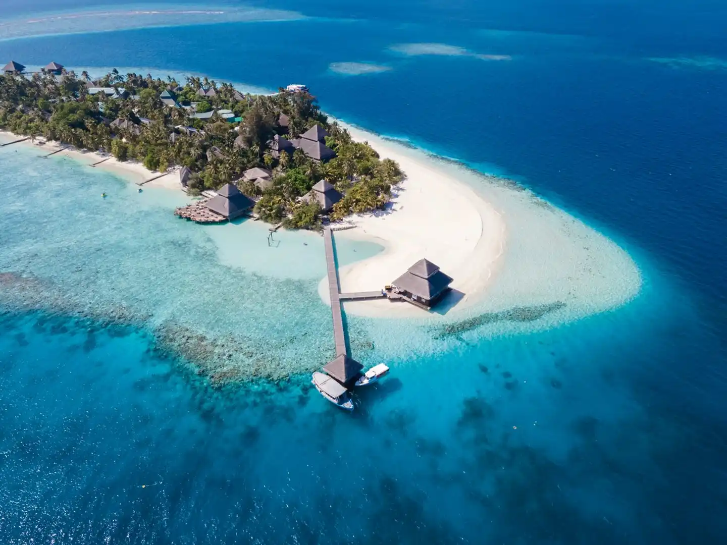 ADAARAN Club Rannalhi Landschaft