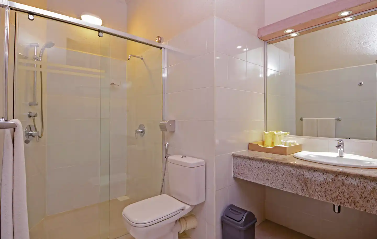 ADAARAN Club Rannalhi Badezimmer