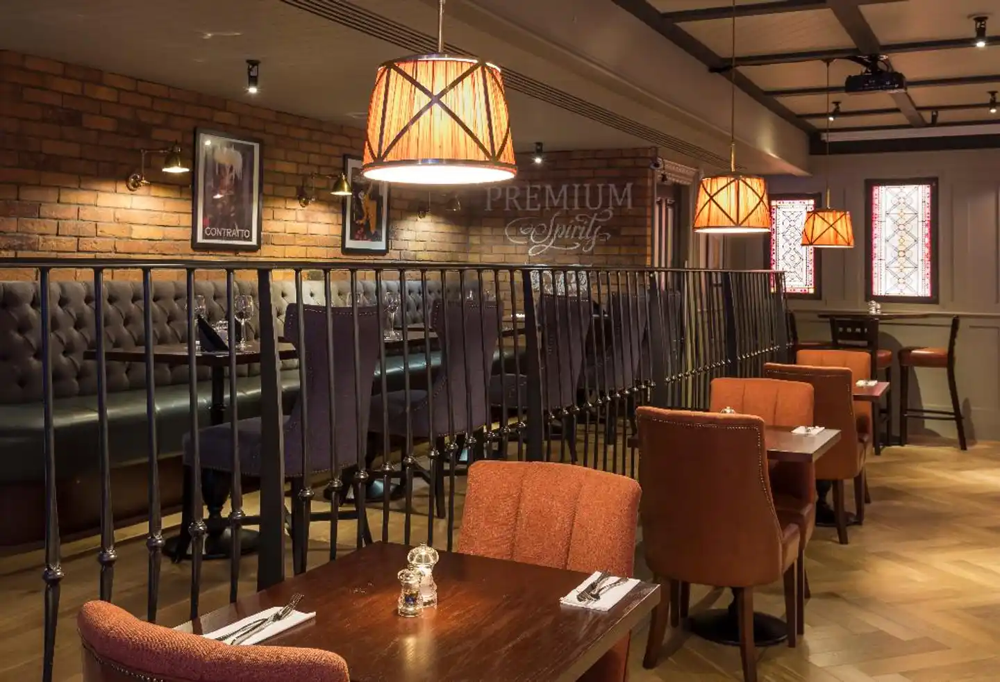 The Bonnington Dublin Bar