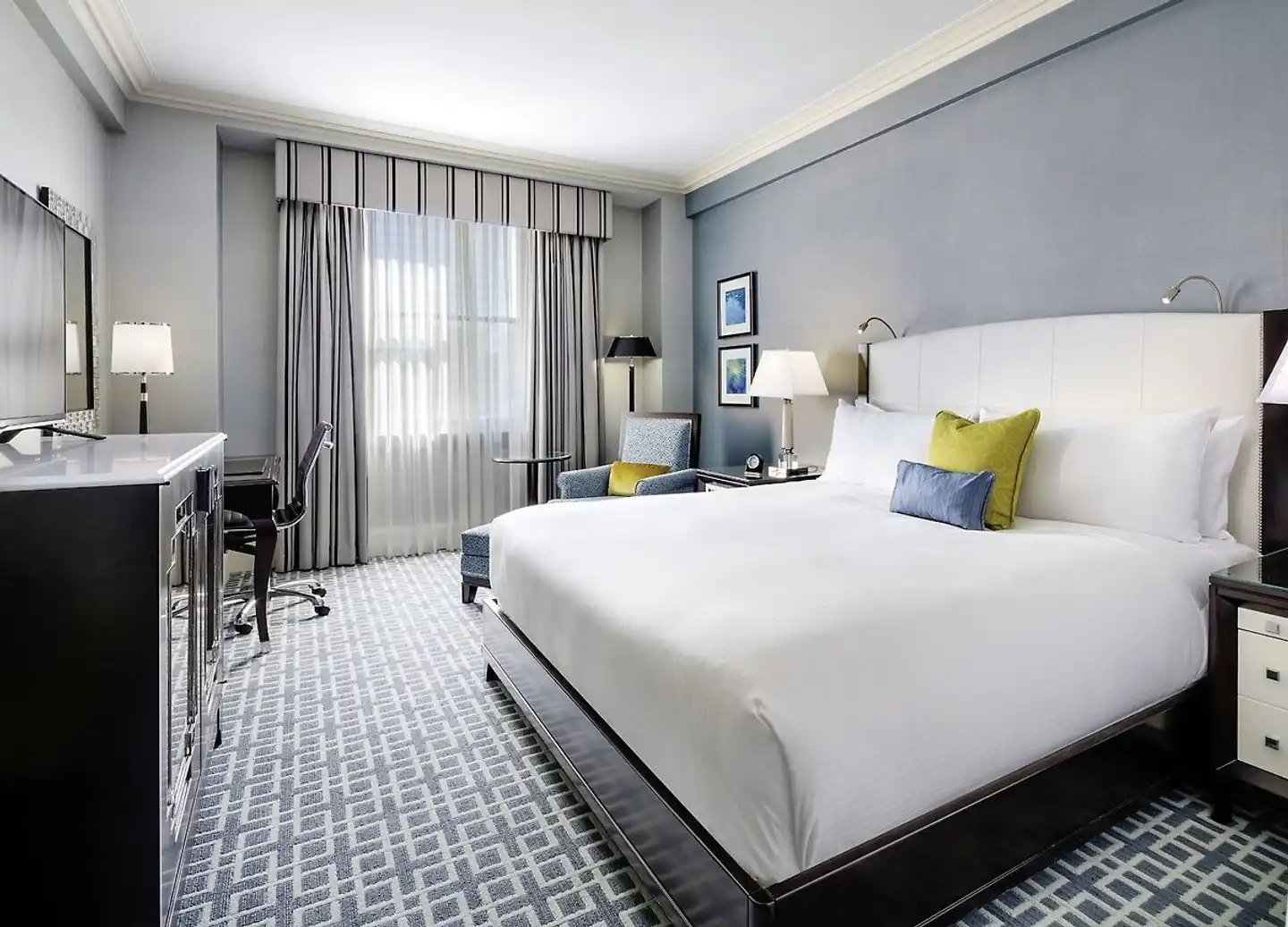 Fairmont Royal York Hotel Wohnbeispiel