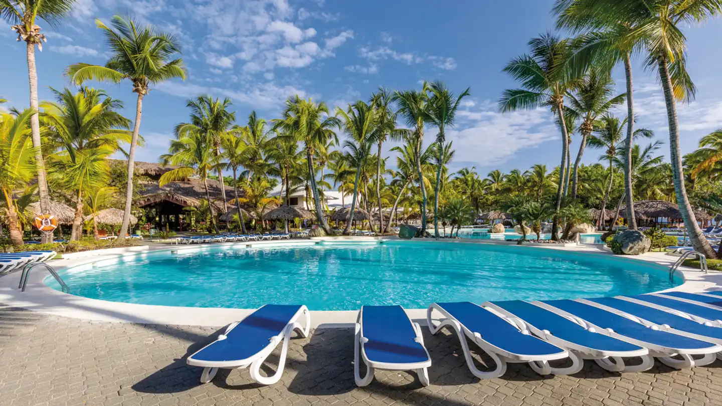 Playabachata Spa Resort Pool