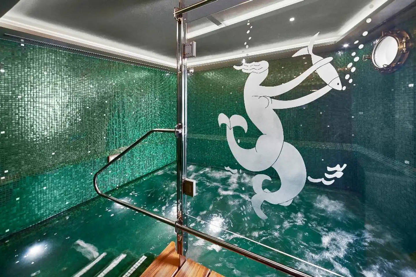 Saturnia & International Wellness