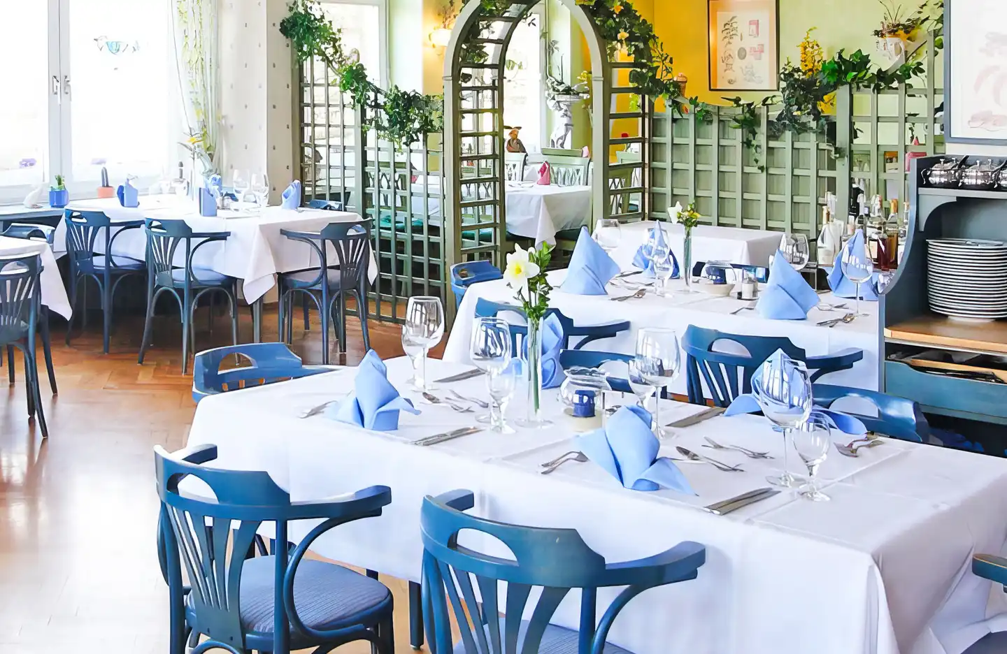Wagners Hotel Im Thüringer Wald Restaurant
