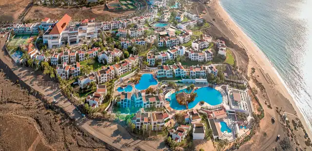 Fuerteventura Princess Modellaufnahme