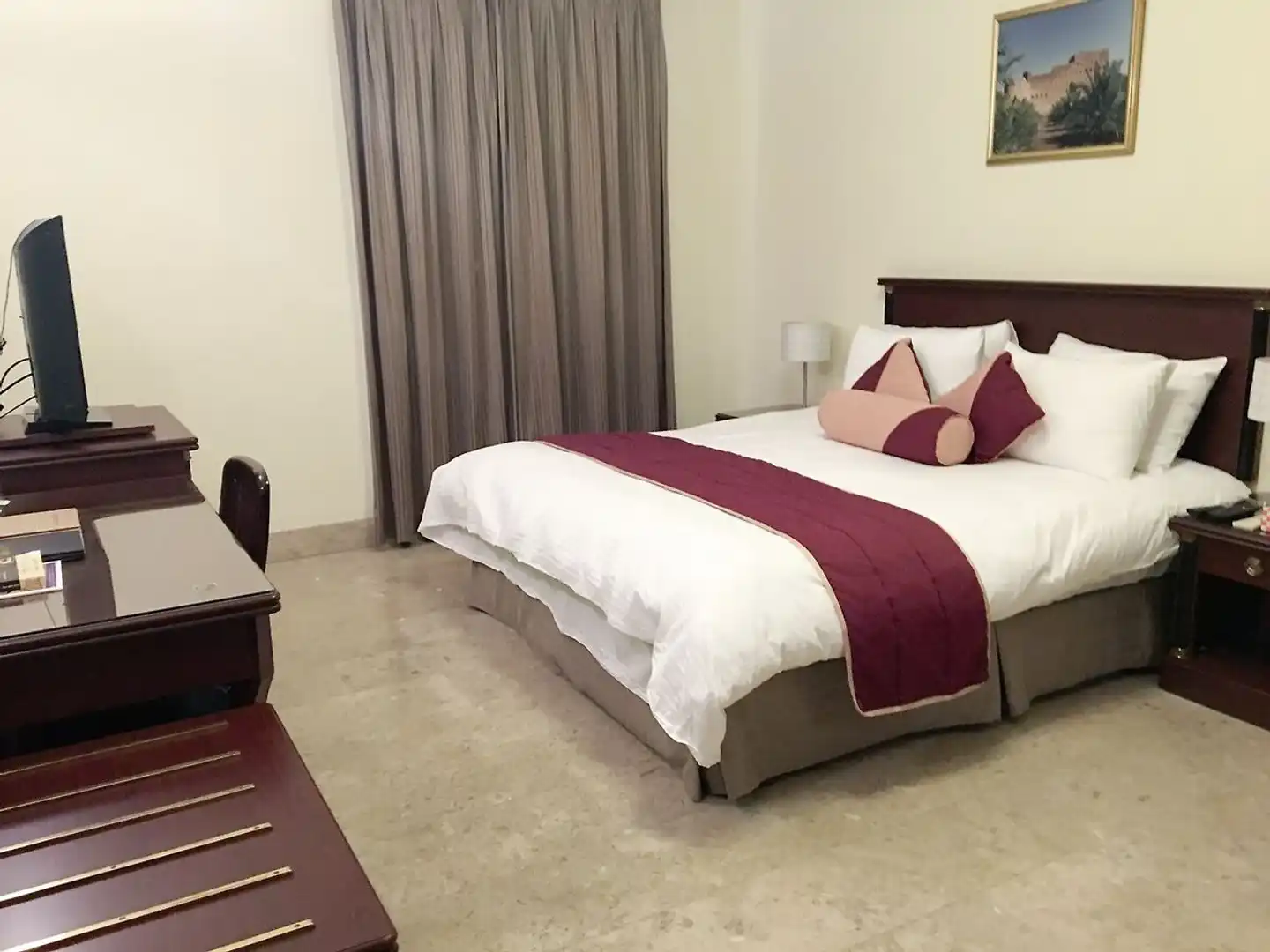 Falaj Daris Hotel Wohnbeispiel