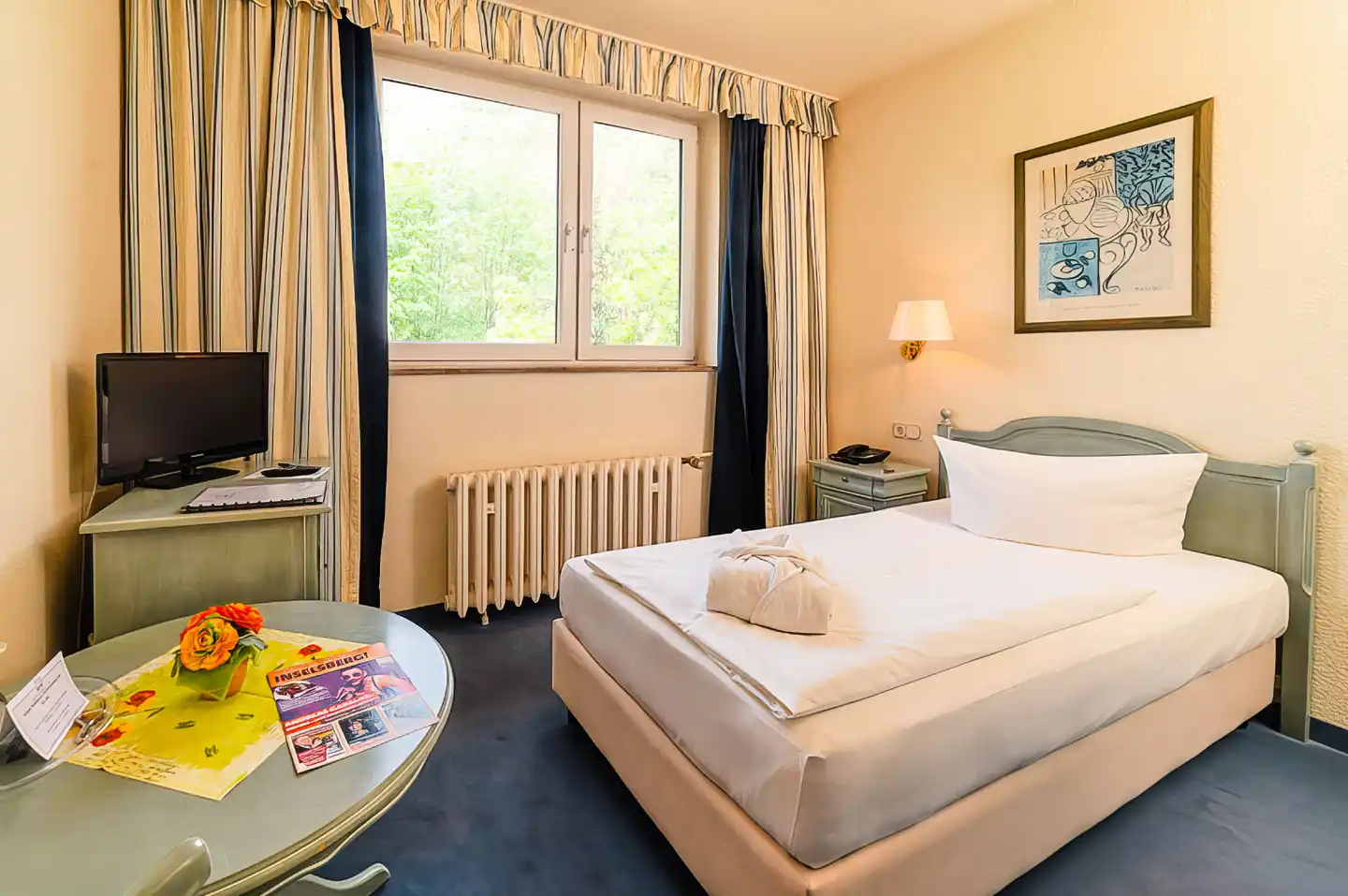 Wagners Hotel Im Thüringer Wald Wohnbeispiel