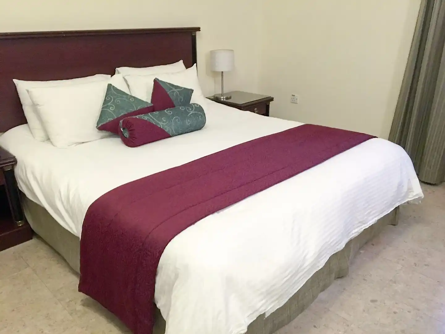 Falaj Daris Hotel Wohnbeispiel