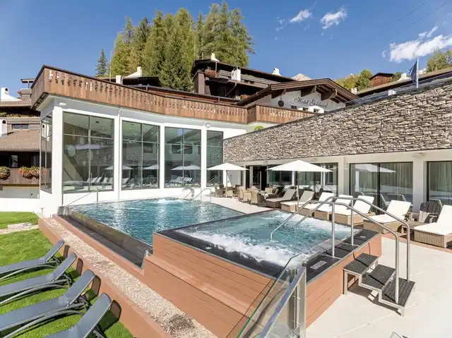 Goldried Pool