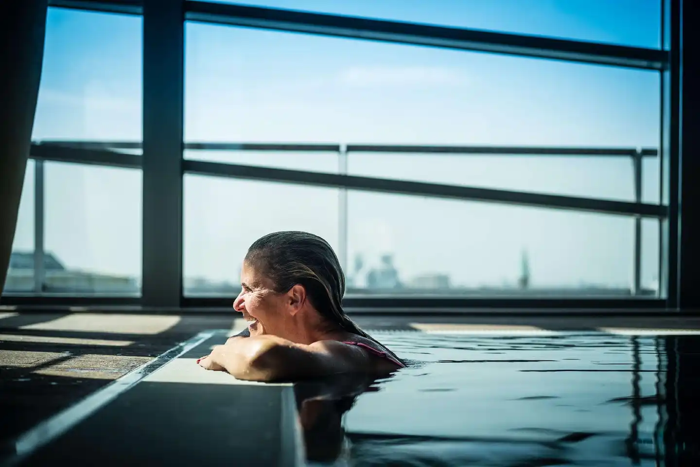 Grand Hyatt Berlin Wellness