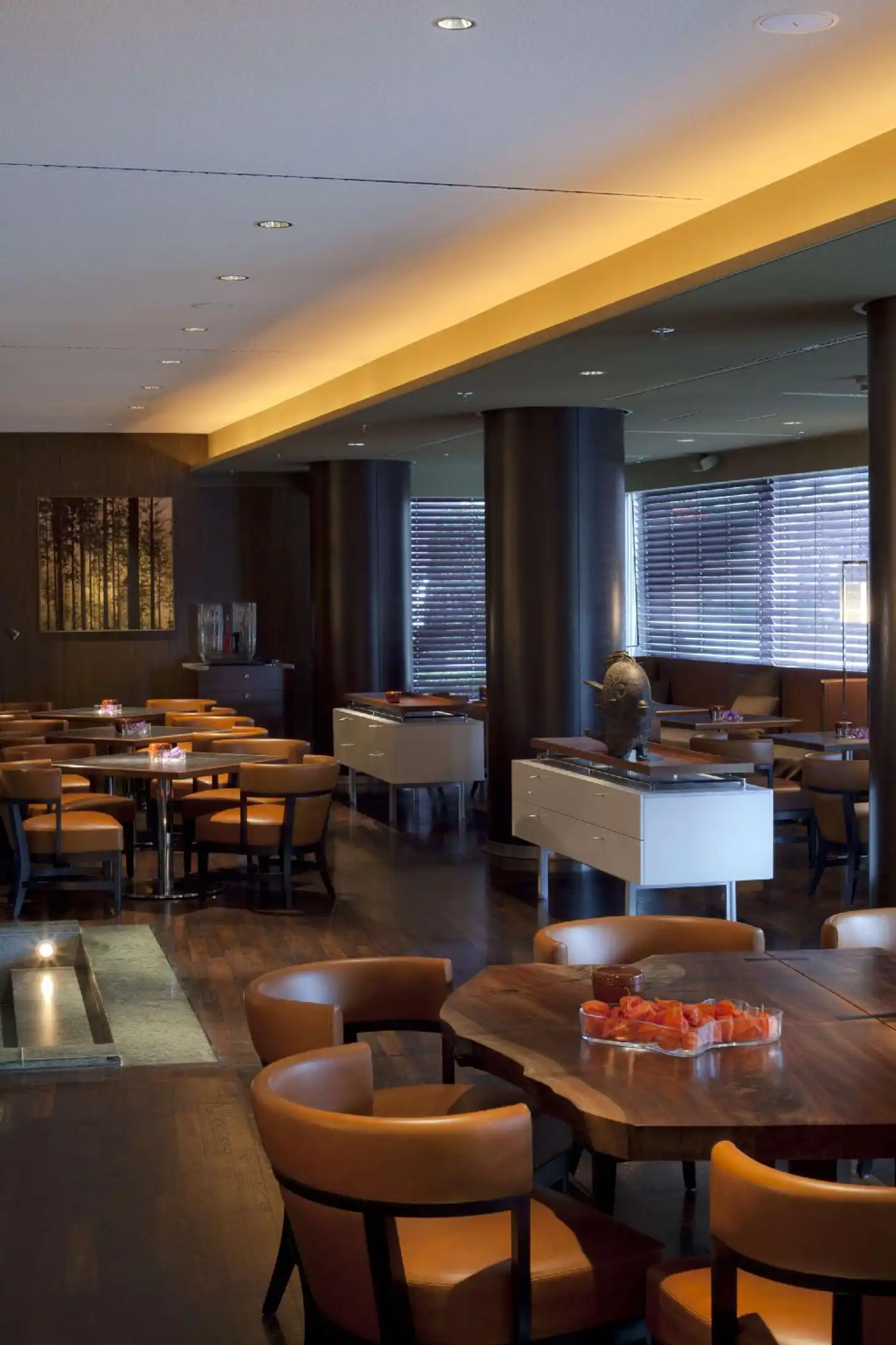 Grand Hyatt Berlin Restaurant
