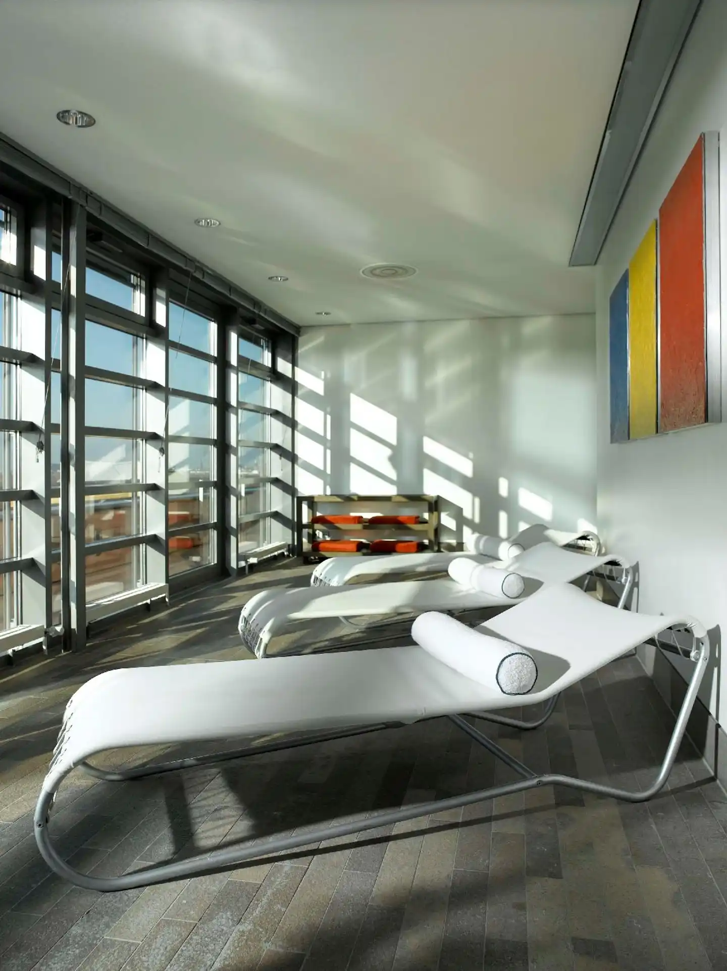 Grand Hyatt Berlin Wellness
