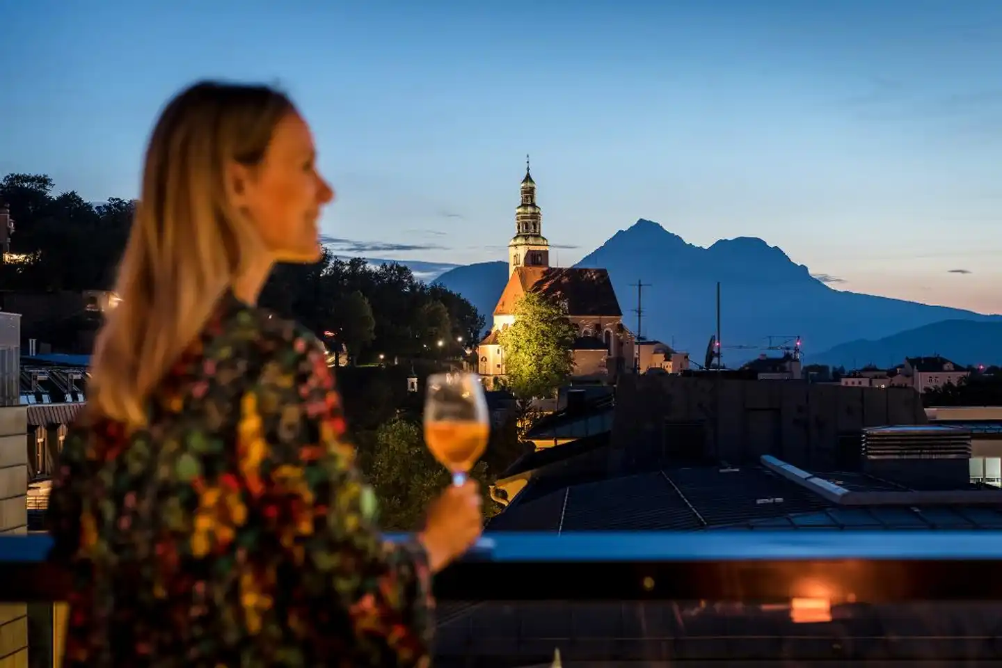 Imlauer Hotel Pitter Salzburg Sport und Entertainment