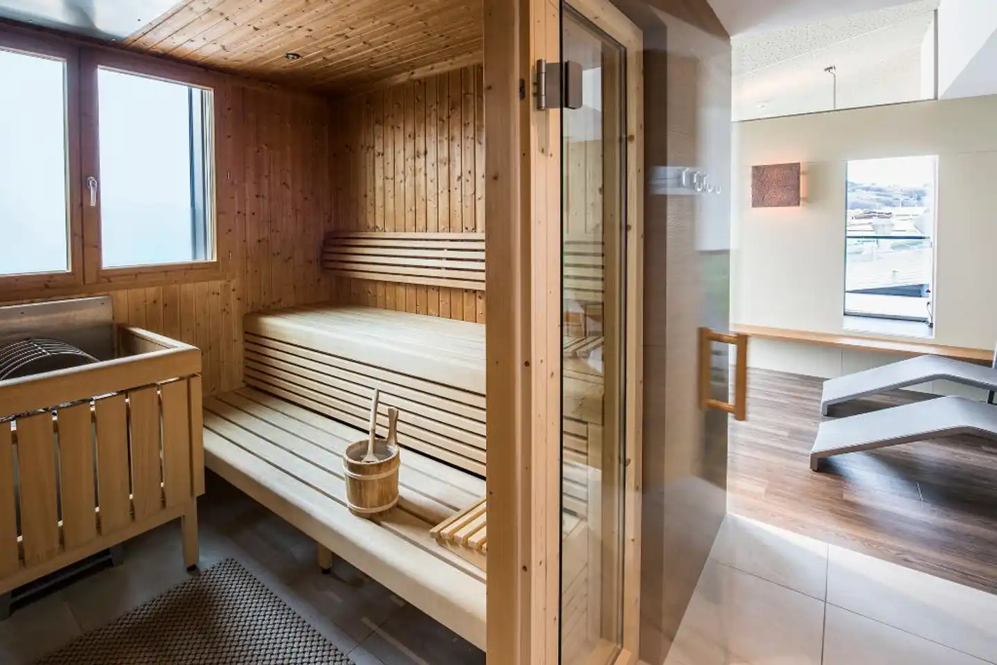 Imlauer Hotel Pitter Salzburg Wellness