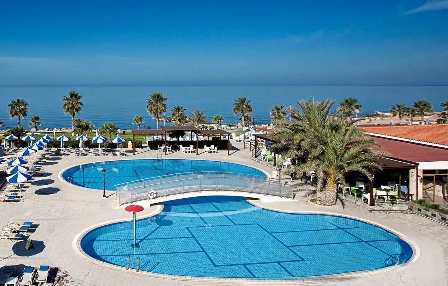 Kefalos Beach Tourist Village Pool