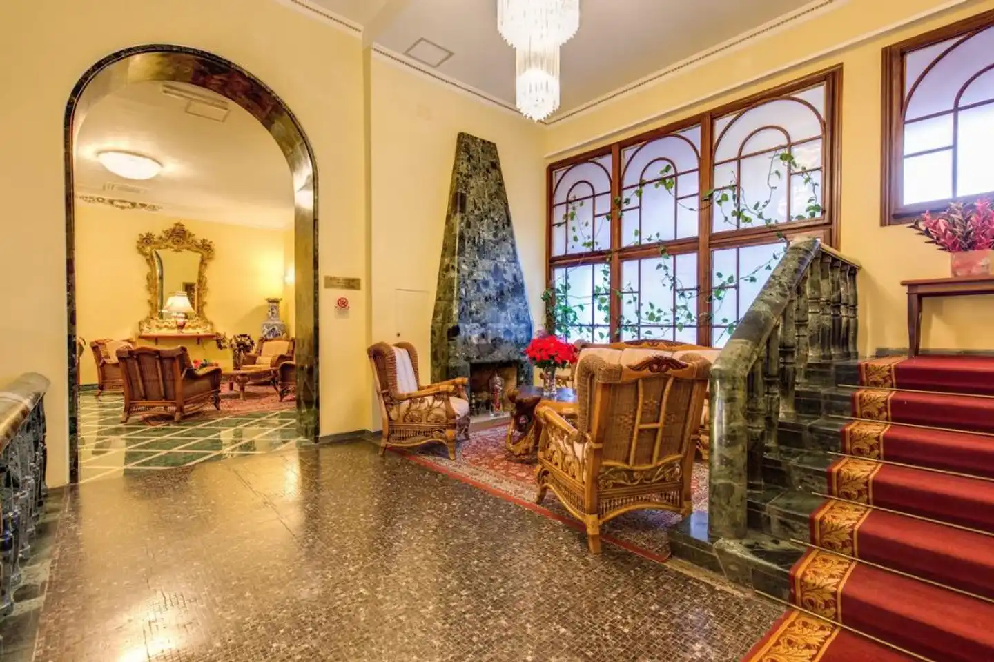 Impero Lobby
