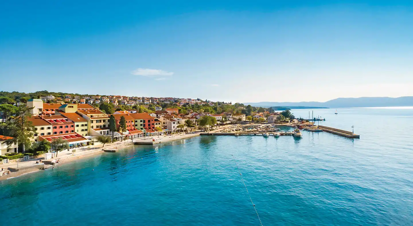 Veya Meradiso Hotel by Aminess Landschaft