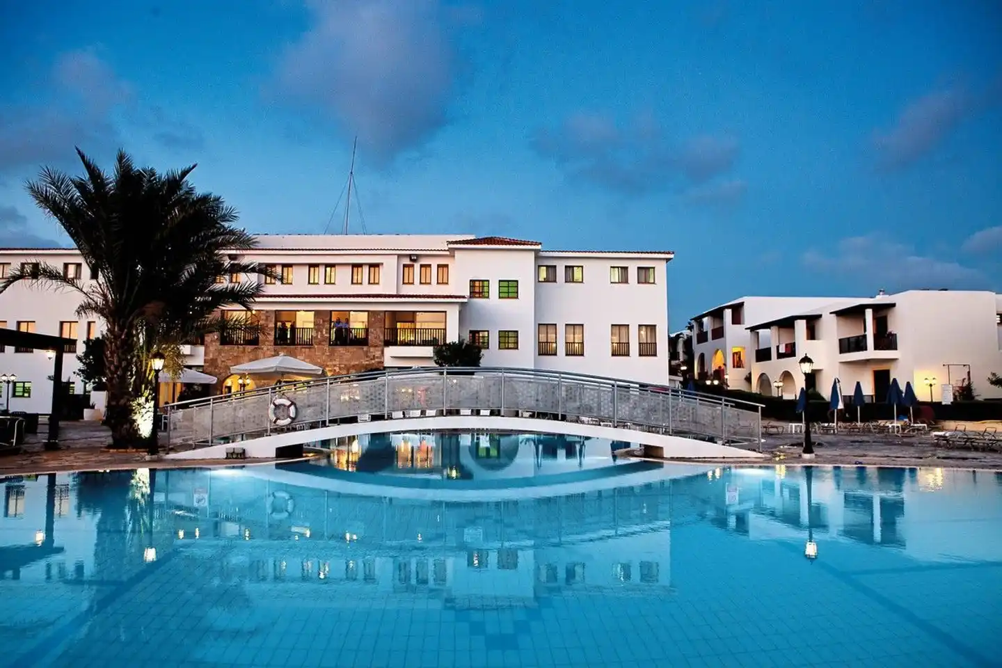 Kefalos Beach Tourist Village Pool