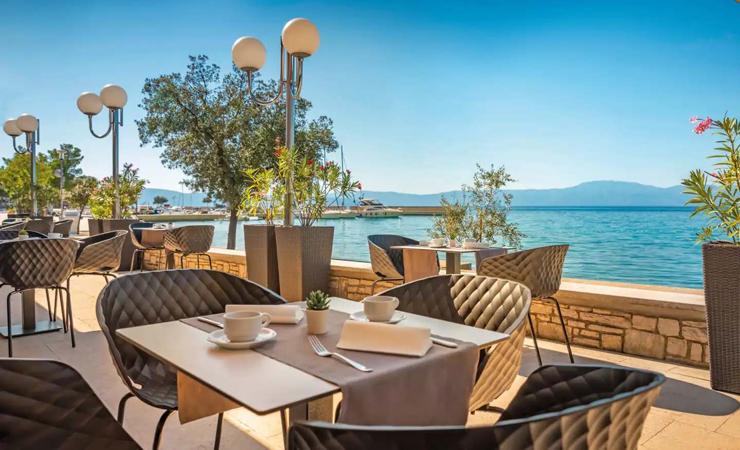 Veya Meradiso Hotel by Aminess Restaurant