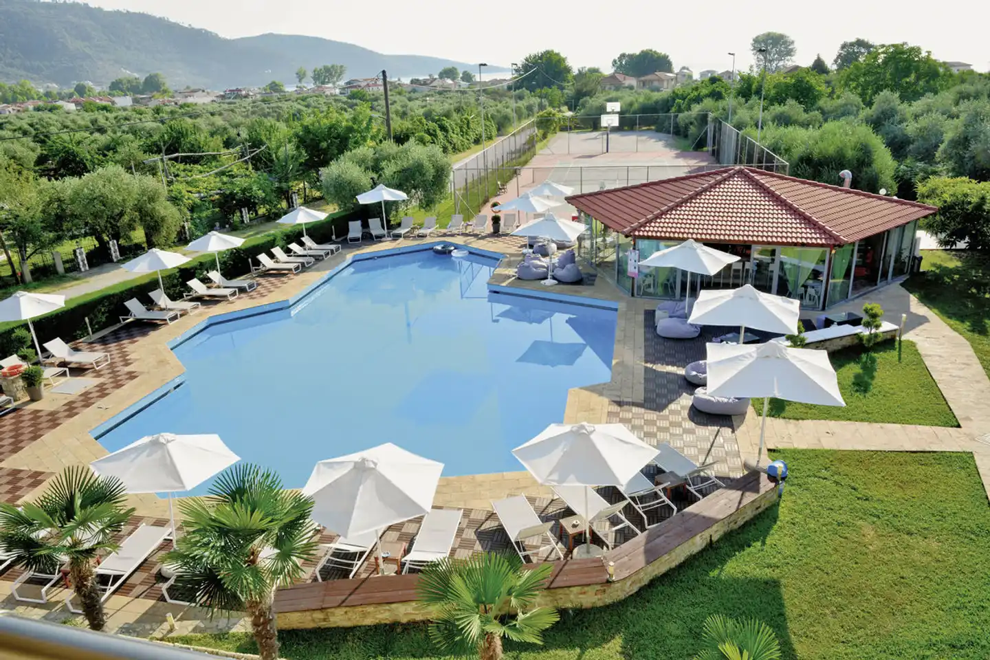 Korina Pool