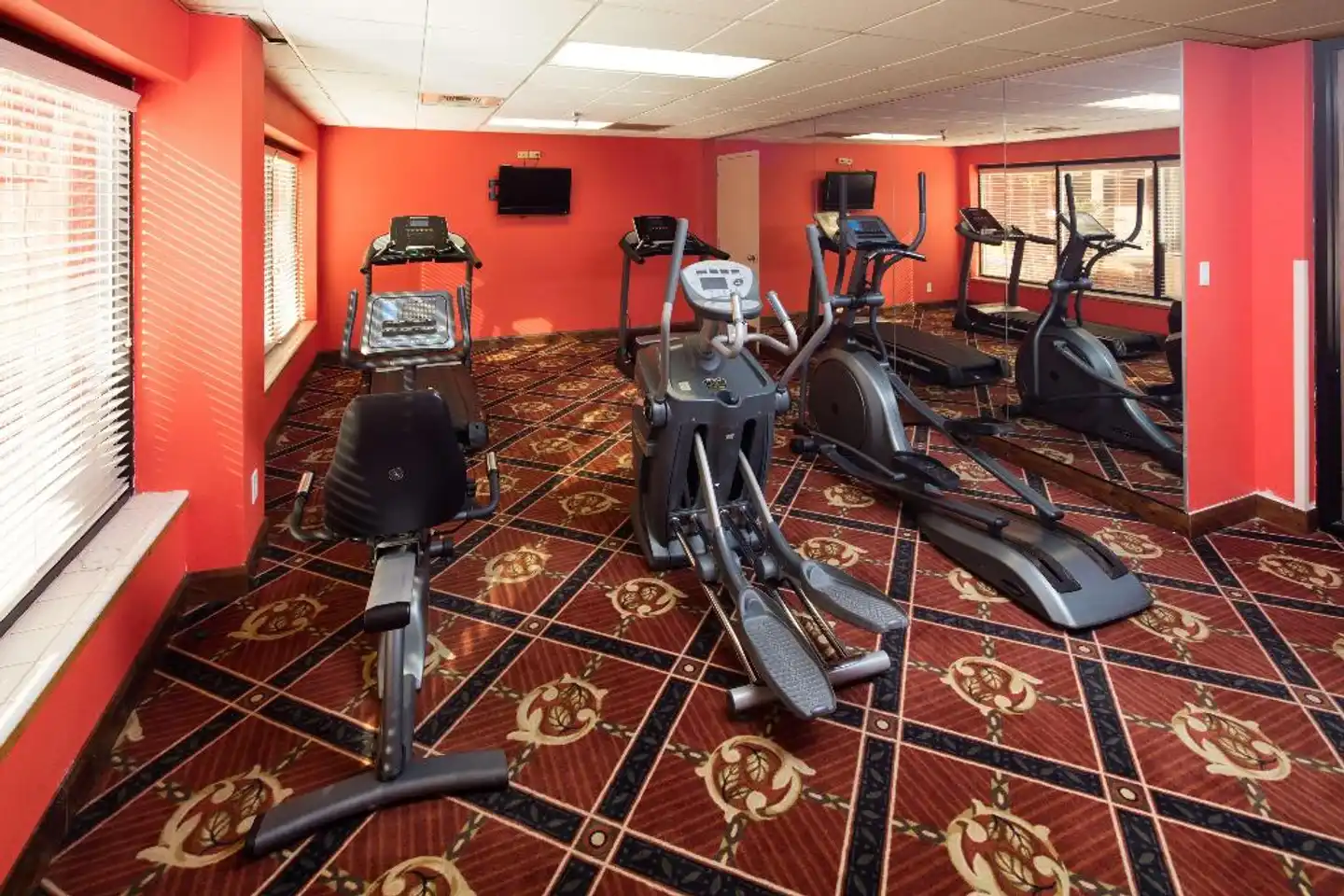 Red Lion Hotel & Conference Center St. George, UT Sport und Entertainment