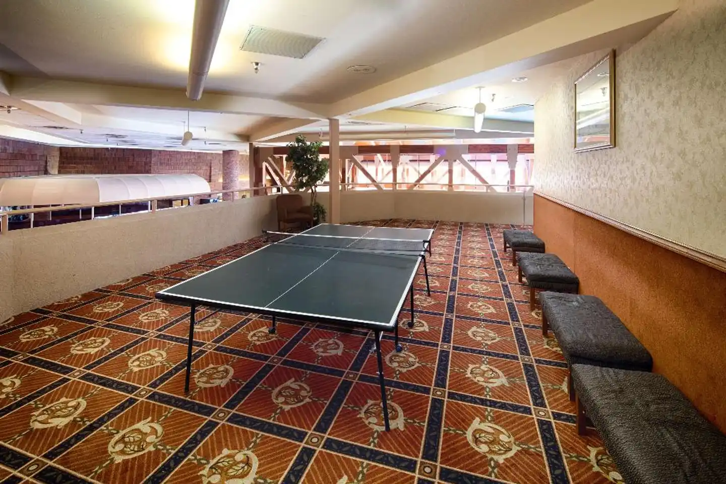 Red Lion Hotel & Conference Center St. George, UT Lobby