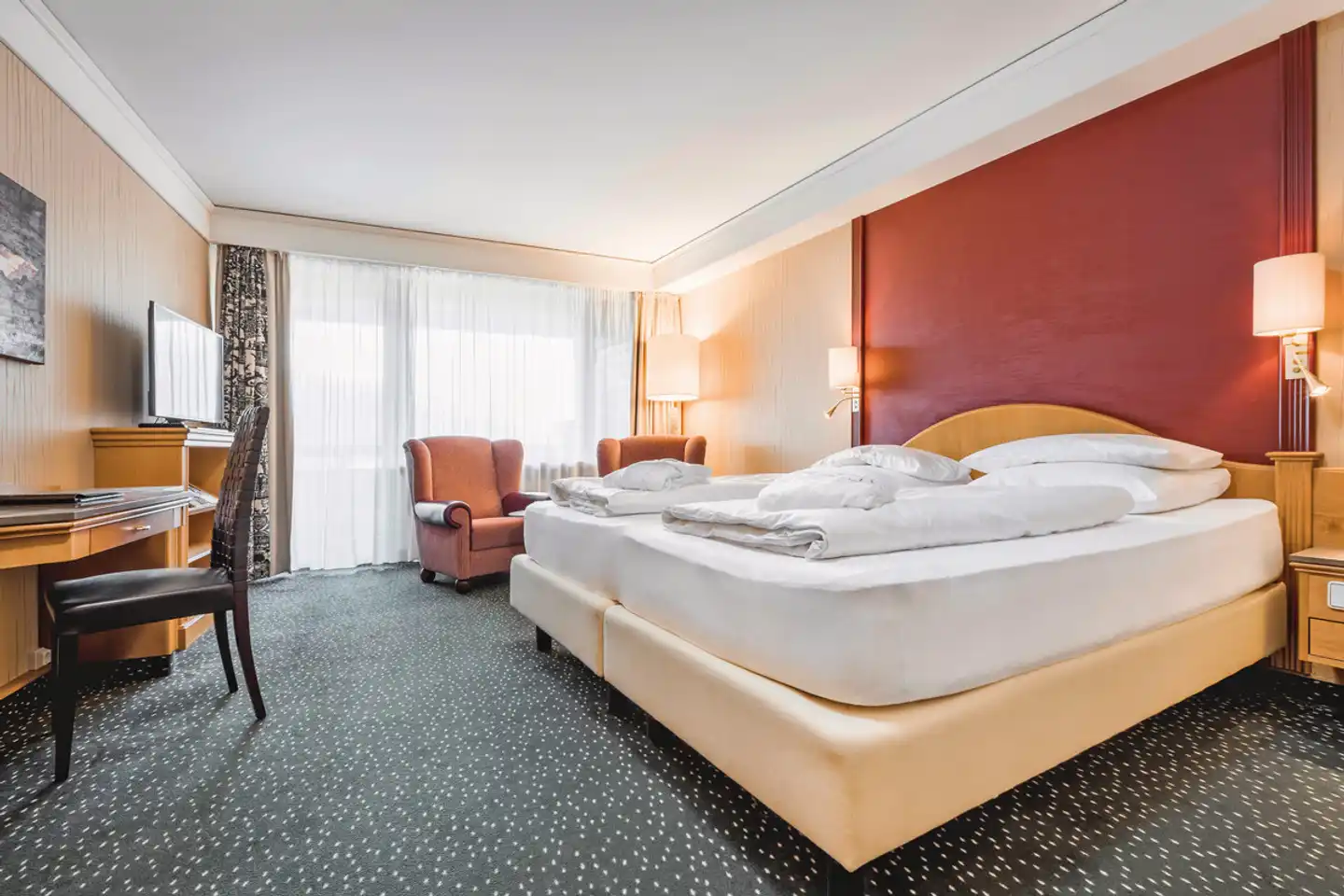 Krumers Alpin - Your Mountain Oasis Wohnbeispiel