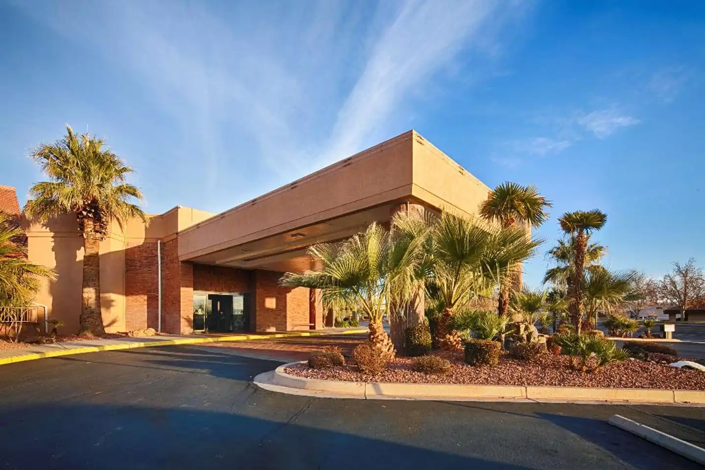 Red Lion Hotel & Conference Center St. George, UT Aussenansicht